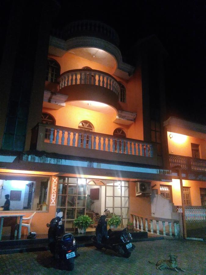 Palm Grove Hotell Cavelossim Eksteriør bilde