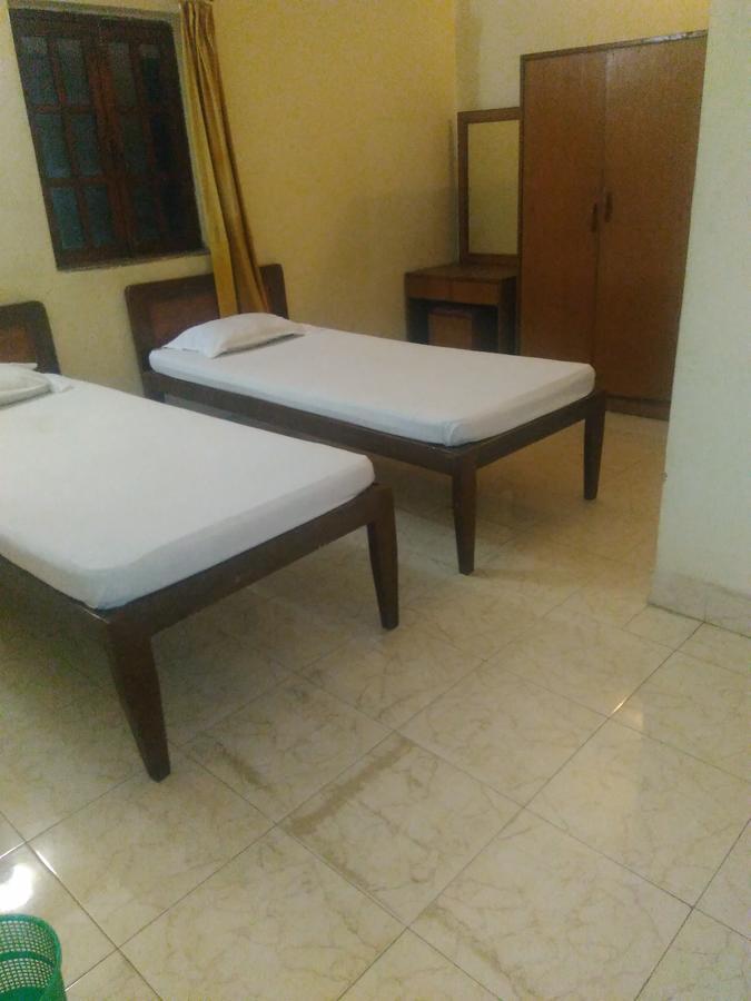 Palm Grove Hotell Cavelossim Eksteriør bilde