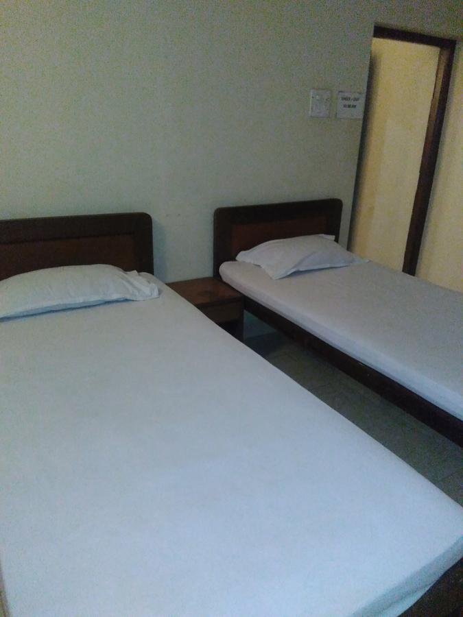 Palm Grove Hotell Cavelossim Eksteriør bilde